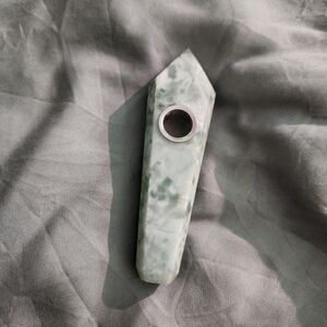 Marble Pattern Smoking Pipe